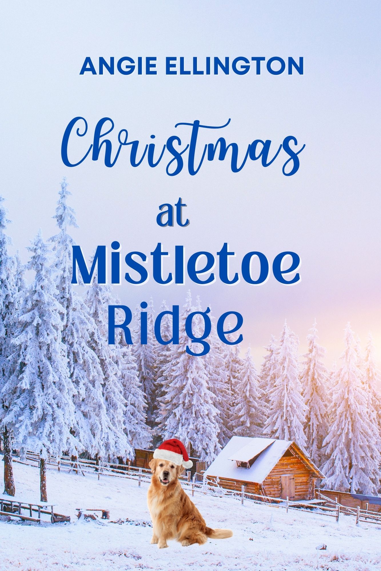 Christmas at Mistletoe Ridge