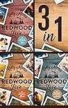 Redwood-Love-Trilogie: Es beginnt mit einem Blick / Es beginnt mit einem Kuss / Es beginnt mit einer Nacht (Redwood Love  #1-3)