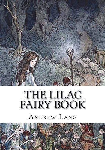 The Lilac Fairy Book