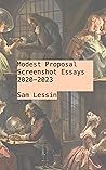 Modest Proposals:...