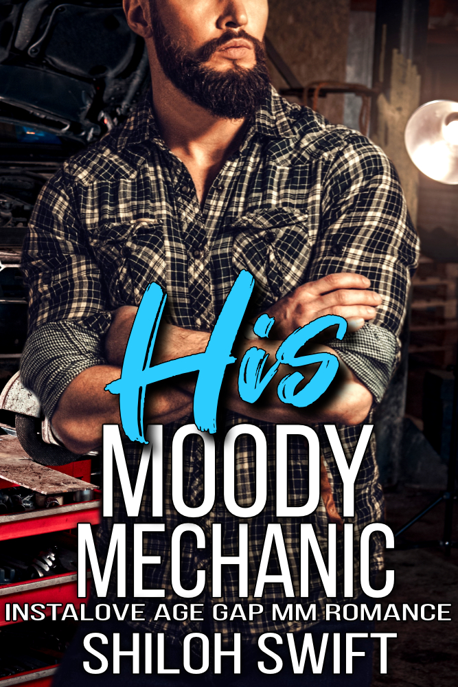 His Moody Mechanic (Grumpy Guys and Sunshine Boys)