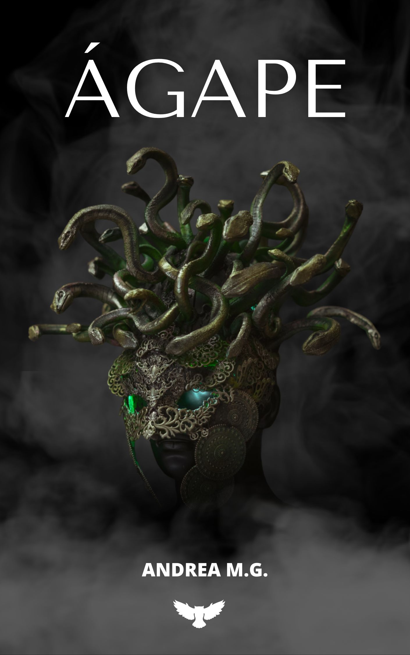 Ágape: (romance lésbico) (Spanish Edition)