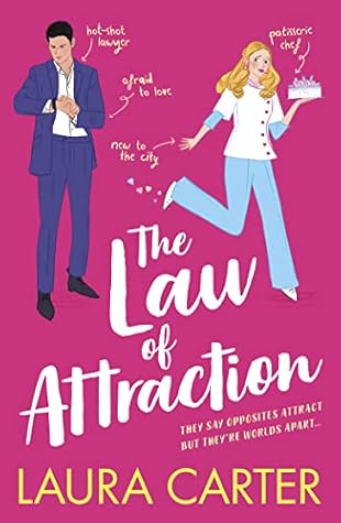 The Law of Attraction (Brits in Manhattan #1)
