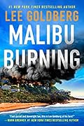 Malibu Burning (Sharpe & Walker #1)