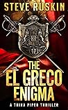 The El Greco Enigma: A Trina Piper Thriller (Trina Piper Thrillers)