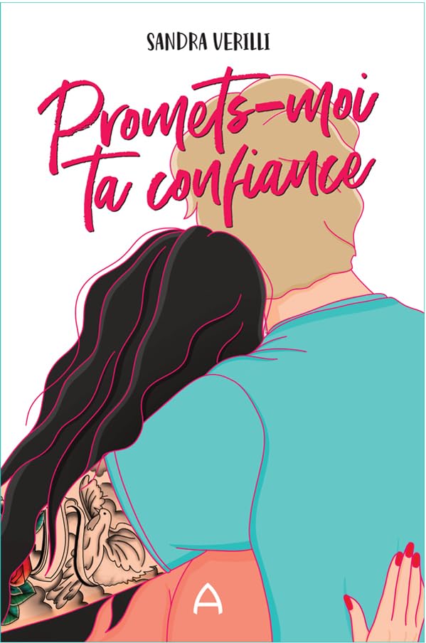 Promets-moi ta confiance (French Edition)