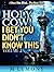 Holy Cow! Series Volume 2 by M LeMont