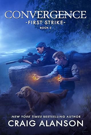 First Strike (Convergence #3)