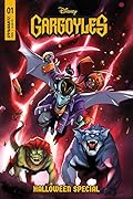 Gargoyles Halloween Special #1