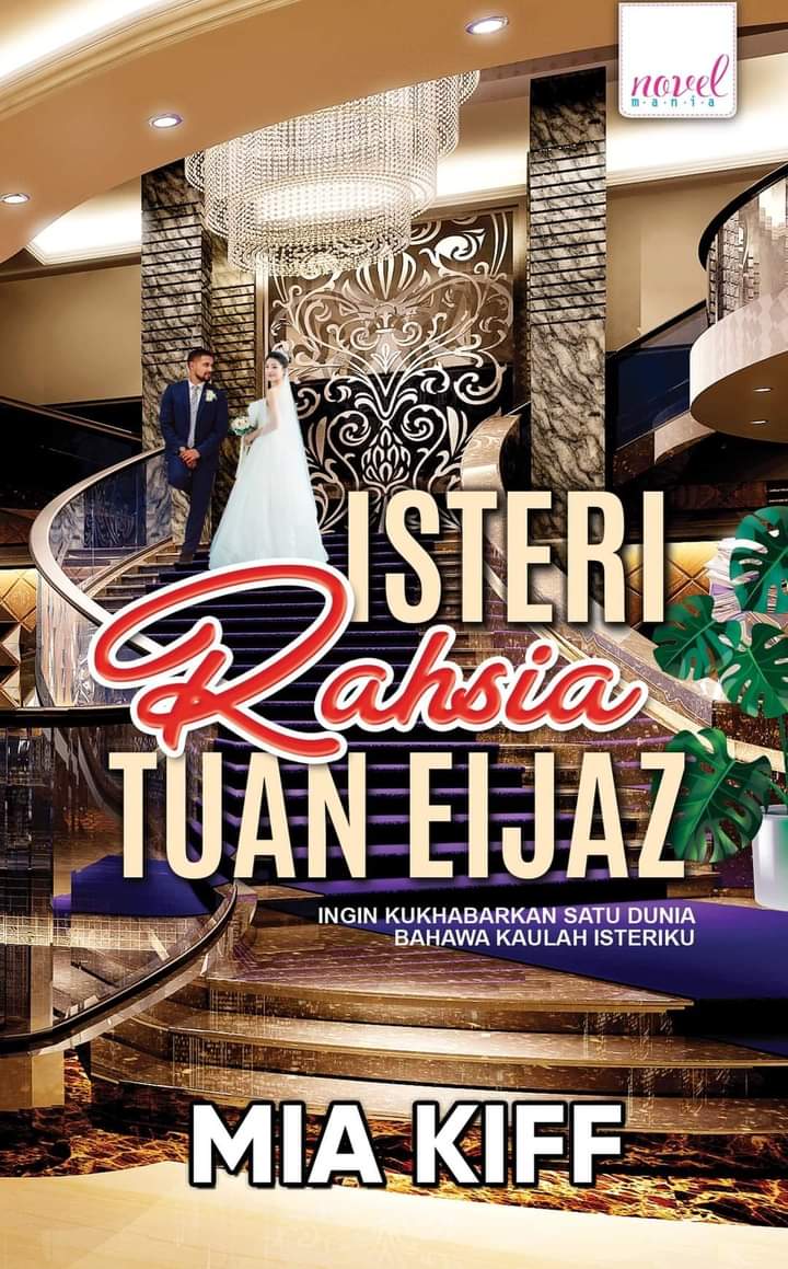Isteri Rahsia Tuan Eijaz (Paperback)