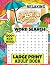 Relaxing Summer Party Word Search for Adults by Gerlinde Martin