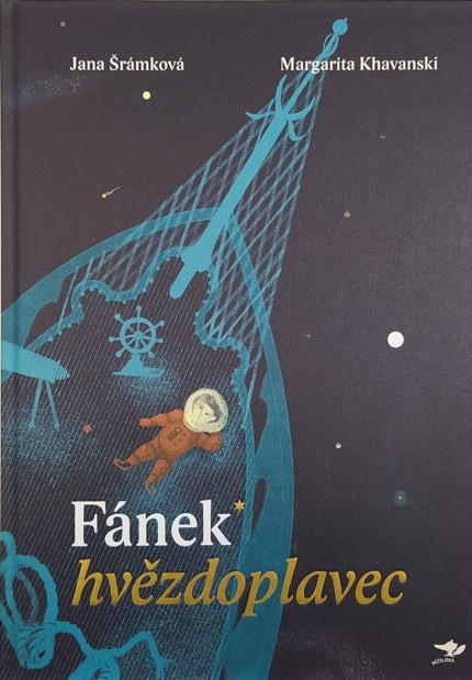 Fánek hvězdoplavec (Hardcover)