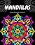 Mandala Coloring Book : For...
