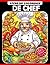 Livre de coloriage de chef:...