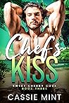 Book cover for Chef's Kiss (Sweet Cherry Cove, #3)