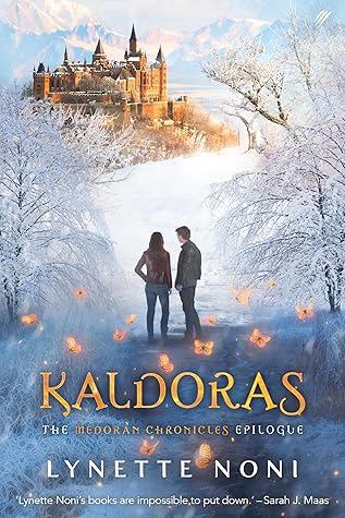 Kaldoras (The Medoran Chronicles, #6)