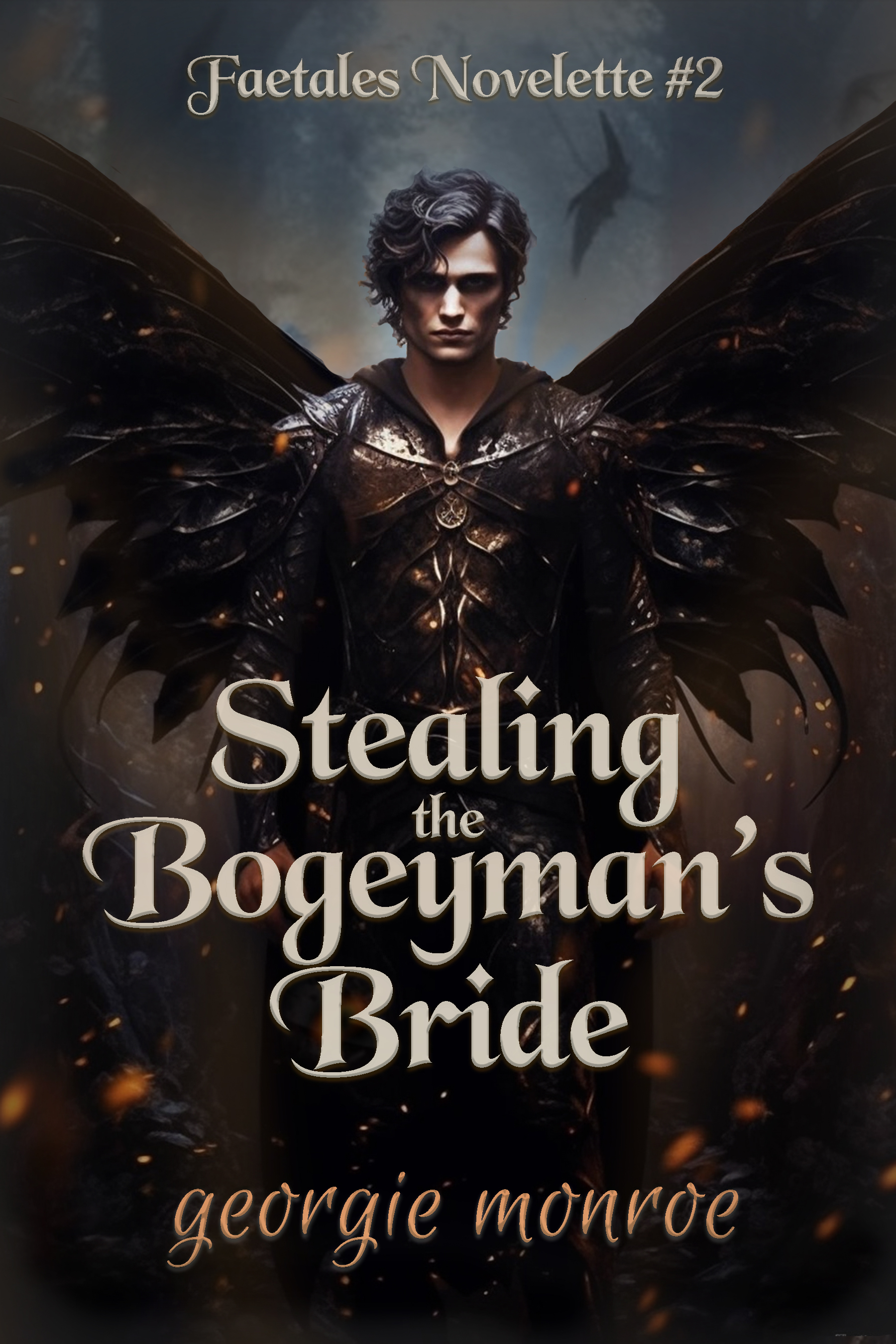 Stealing the Bogeyman's Bride (Faetales #2)