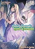 Seirei Gensouki: Spirit Chronicles Volume 23