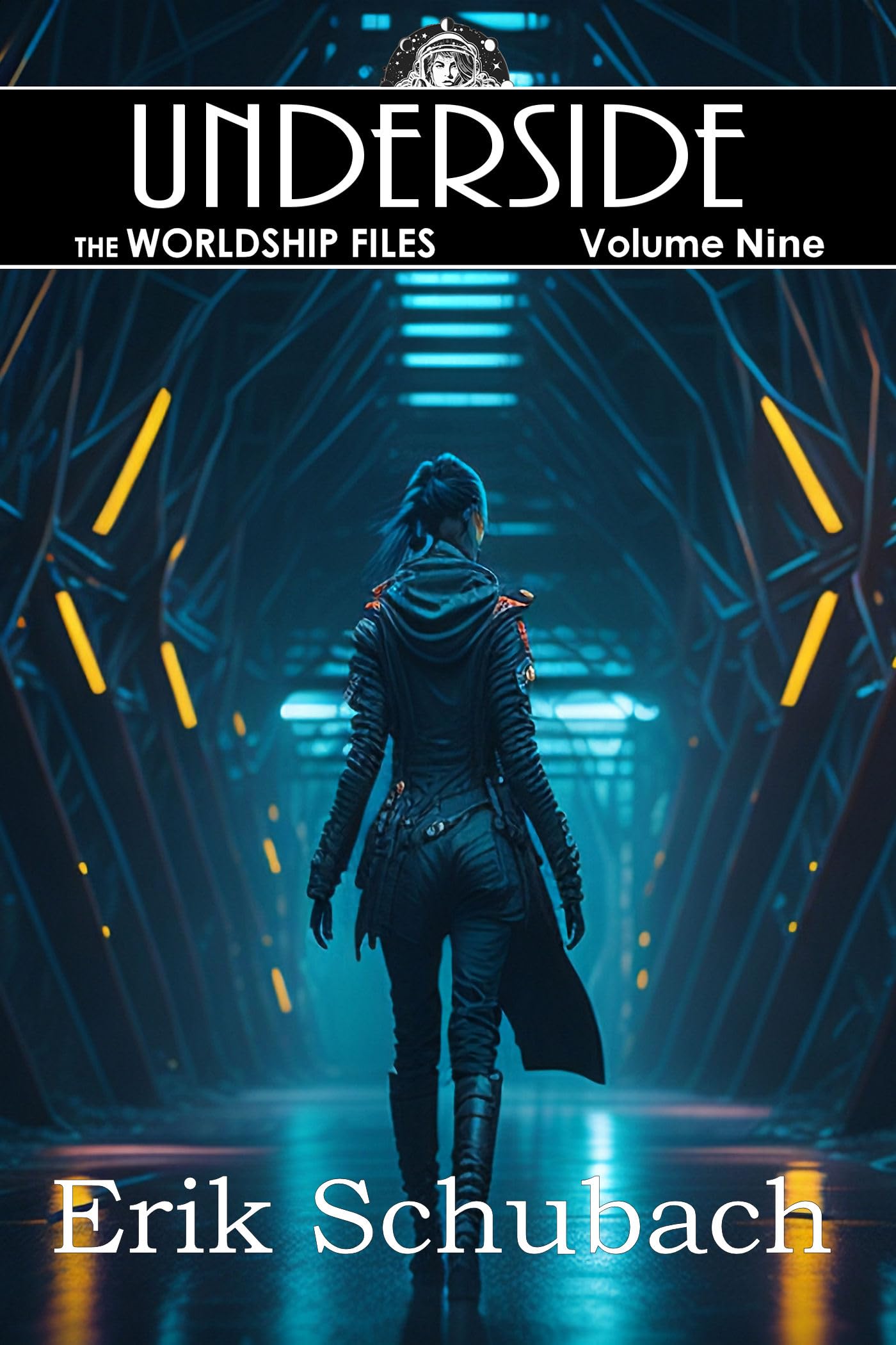 Underside (Worldship Files #9)