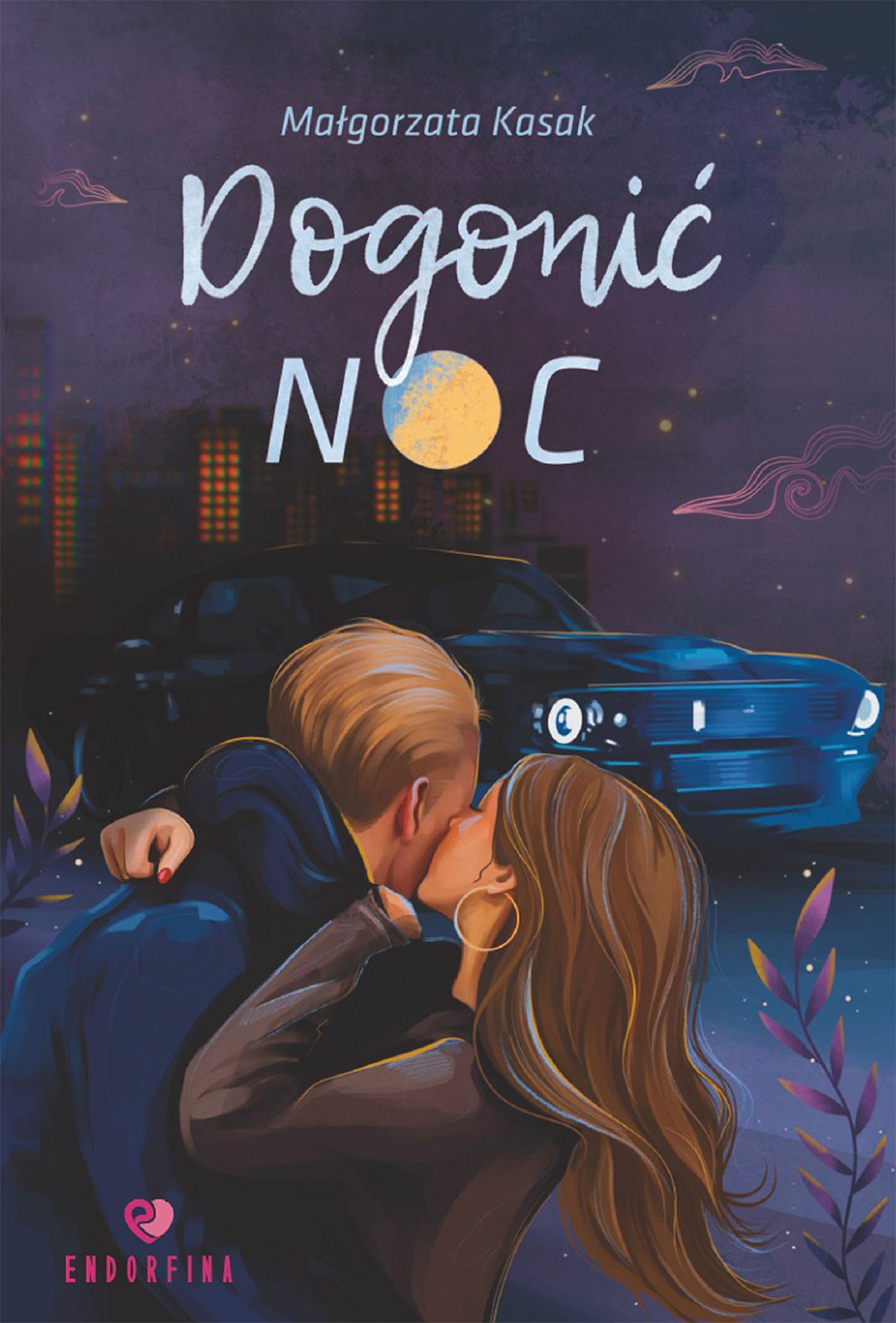 Dogonić noc (Paperback)