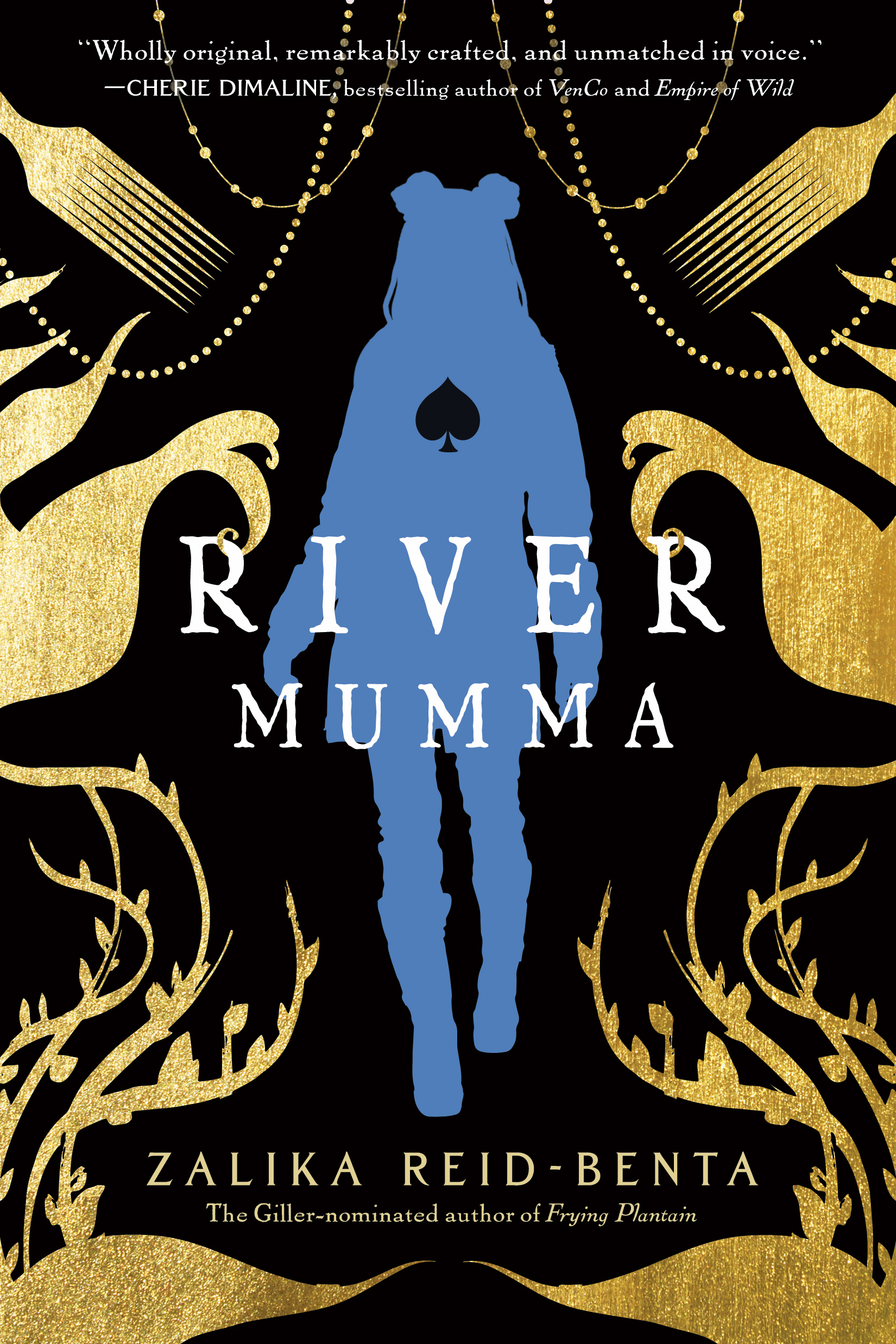 River Mumma: A Breathtaking Fantasy Novel Brimming with Magical Realism