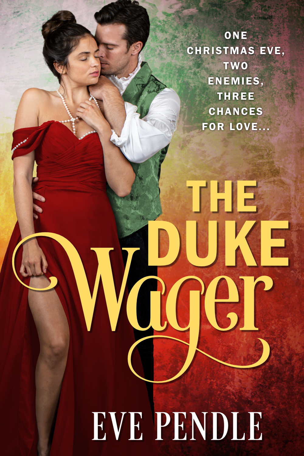 The Duke Wager (Dukes vs Doctors, #1)