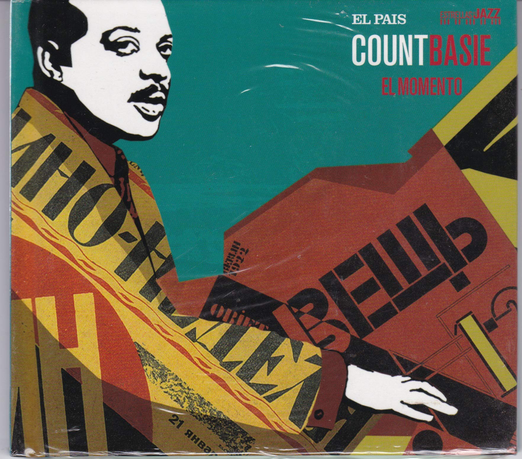 COUNT BASIE (Audio CD)