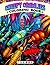 Creepy Crawlies Coloring Bo...