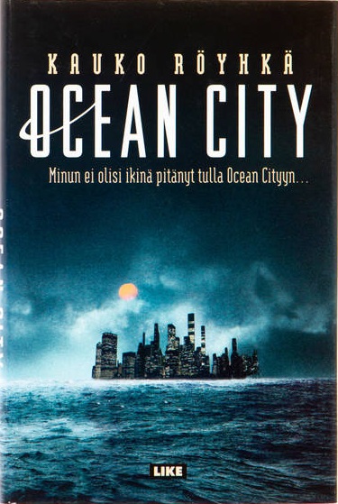 Ocean City (Hardcover)