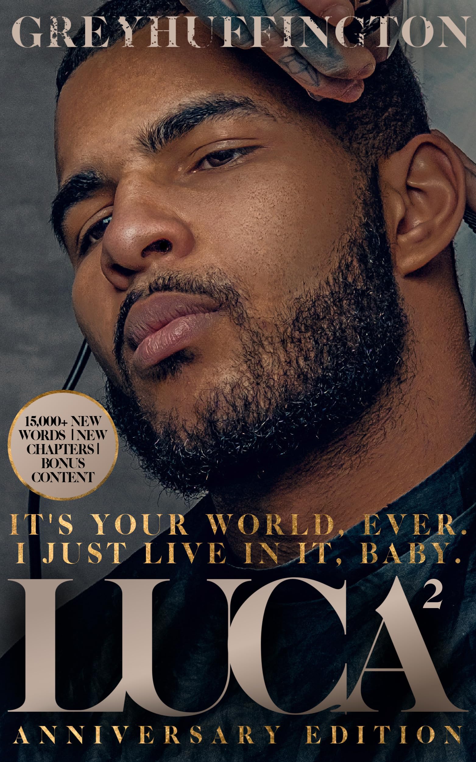 Luca Squared (The Eisenberg Effect)