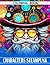 Characters Steampunk Colori...