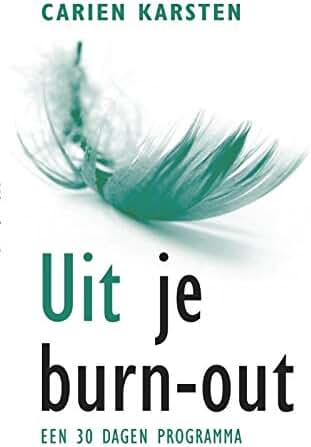 Uit je burn-out (Kindle Edition)