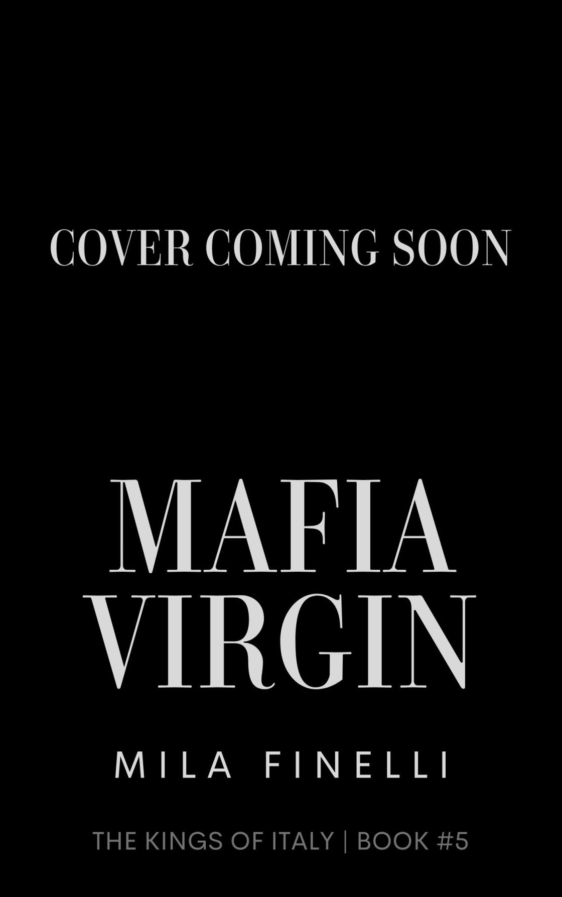 Read Online Mafia Virgin (The