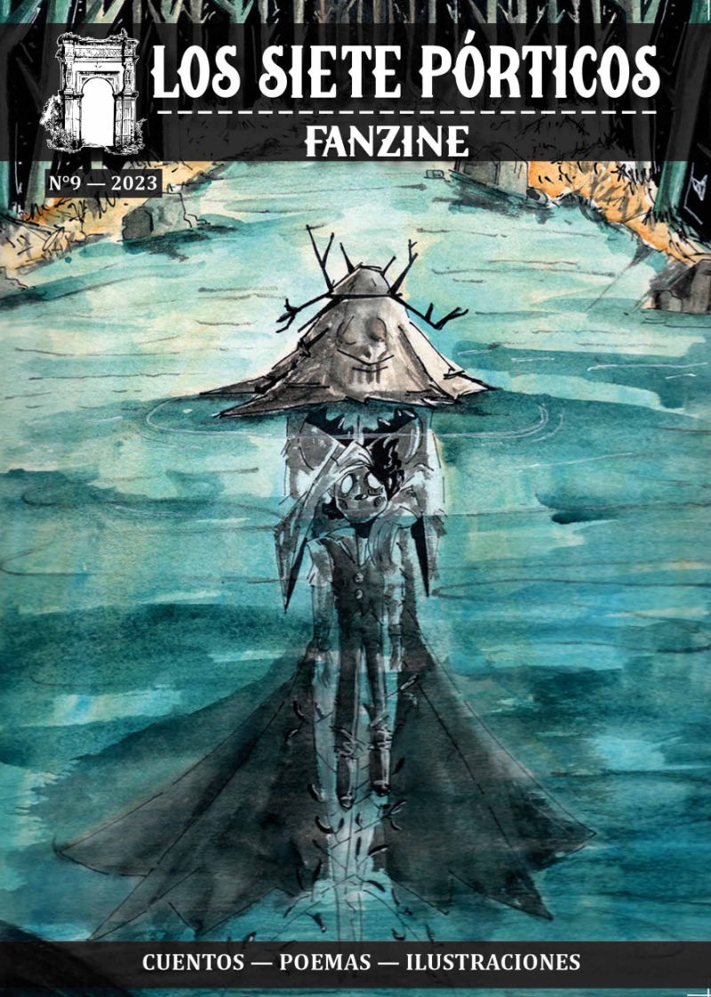 Fanzine, Los Siete Pórticos, N°9