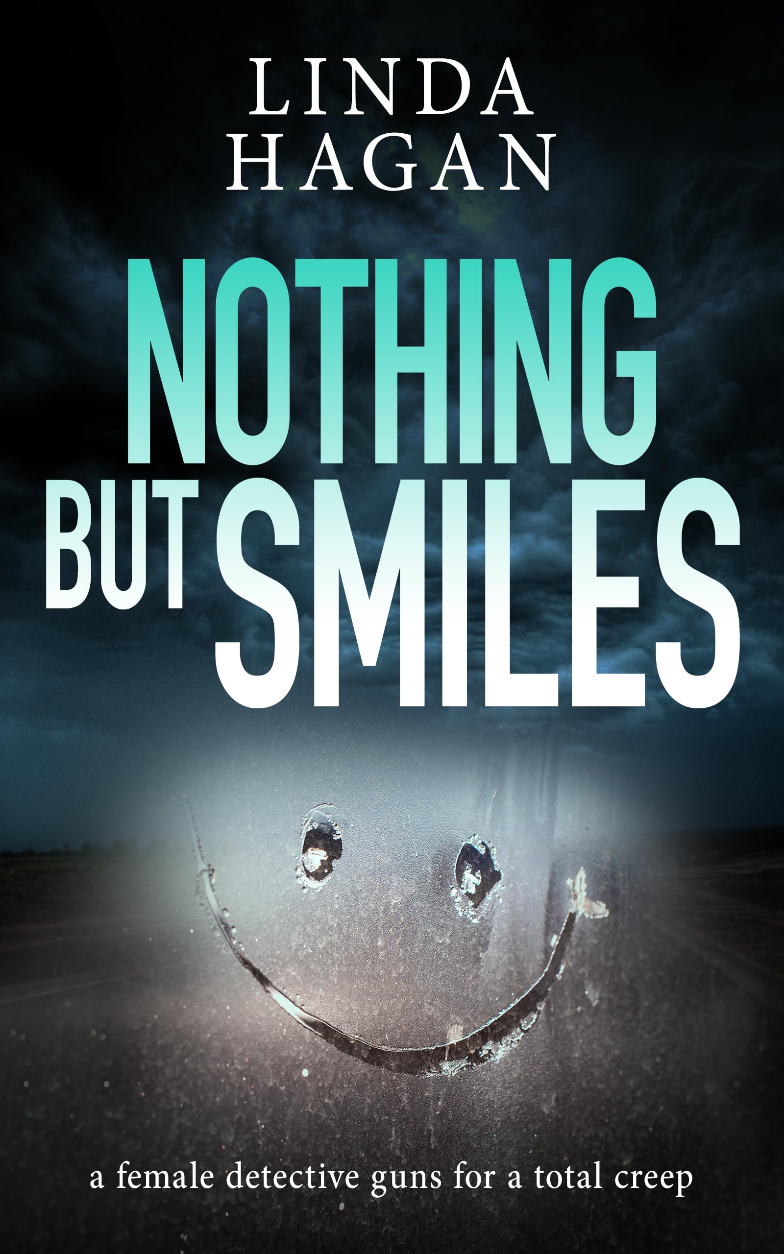 Nothing But Smiles (DCI Gawn Girvin #7)