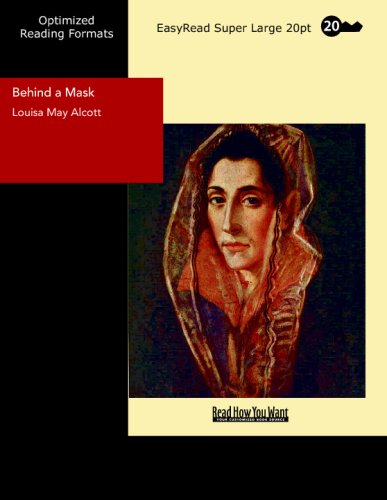 Behind a Mask A Woman's Power