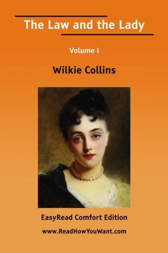 The Law and the Lady: Easyread Comfort Edition