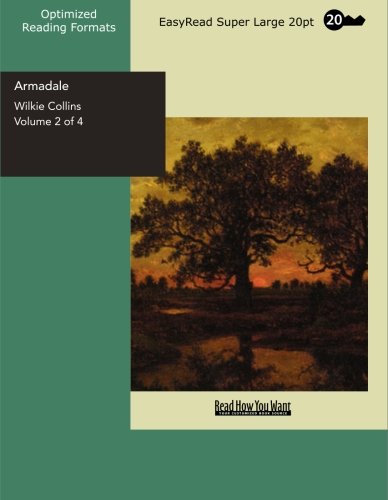 Armadale: Easyread Super Large 20pt Edition