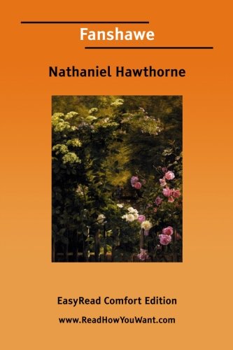 Fanshawe: Easyread Comfort Edition