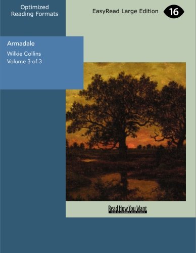 Armadale: Easyread Large Edition