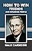 HOW TO WIN FRIENDS AND INFLUENCE PEOPLE by Dale Carnegie
