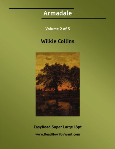 Armadale: Easyread Super Large 18pt Edition