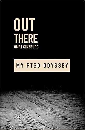 Out There: My PTSD Odyssey (Paperback)