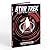 Star Trek Adventures: Captain's Log Solo RPG - TNG Delta Edition - Hardcover Book, 2d20 Rolplaying Game, 326-Page Full-Color Digest Sized Book