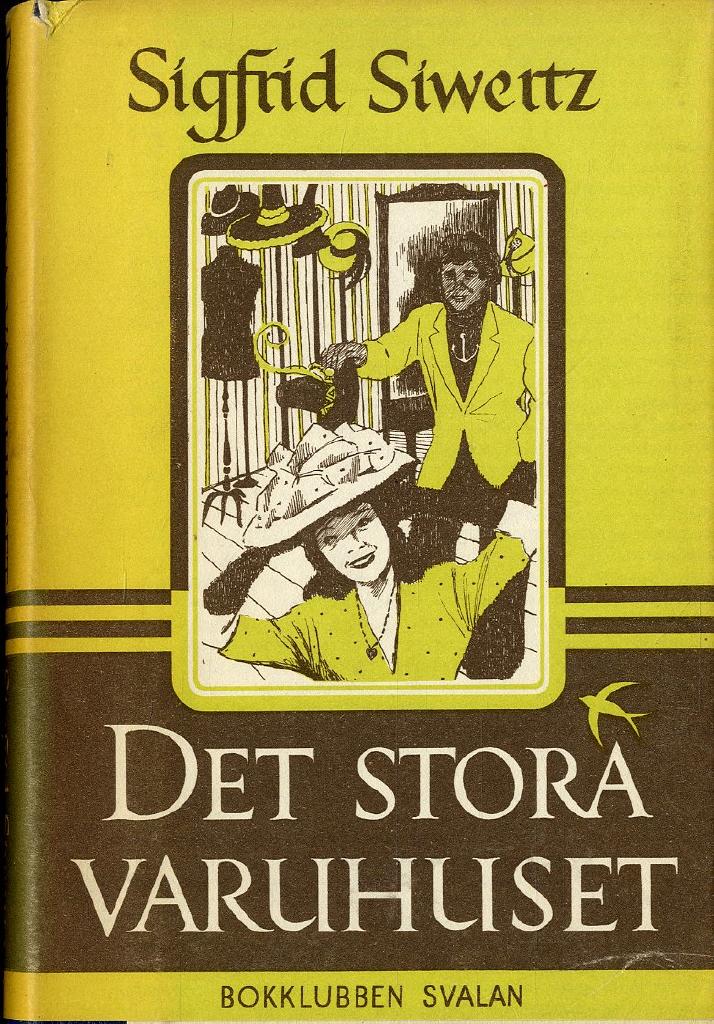 Det Stora Varuhuset (Hardcover)