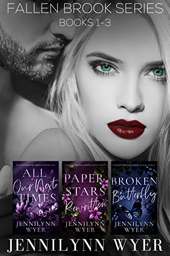 The Fallen Brook Series: Books 1-3
