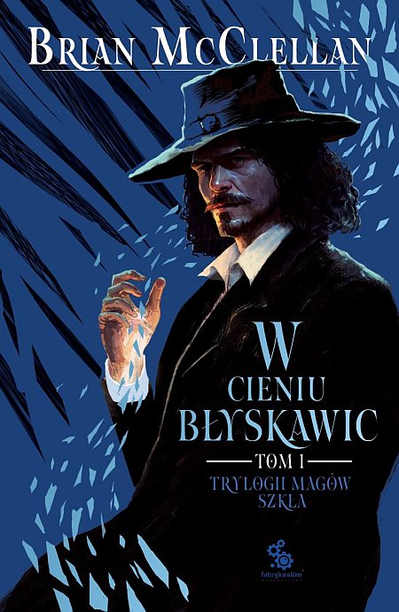 W cieniu błyskawic (Trylogia Magów Szkła, #1)