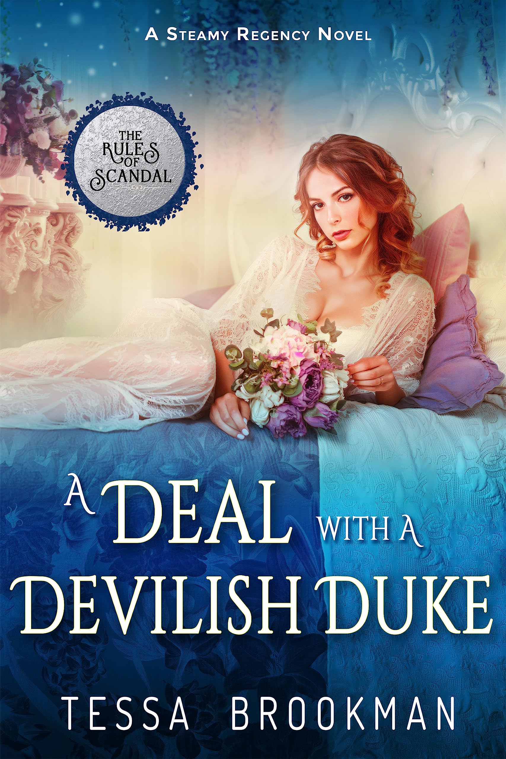 A Deal with a Devilish Duke (The Rules of Scandal #1)