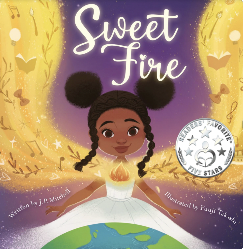 Sweet Fire (Hardcover)