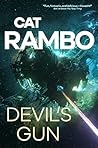 Book cover for Devil's Gun (Disco Space Opera #2)